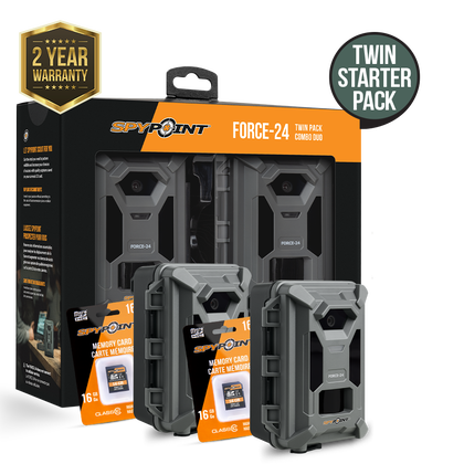 FORCE-24 STARTER TWIN PACK